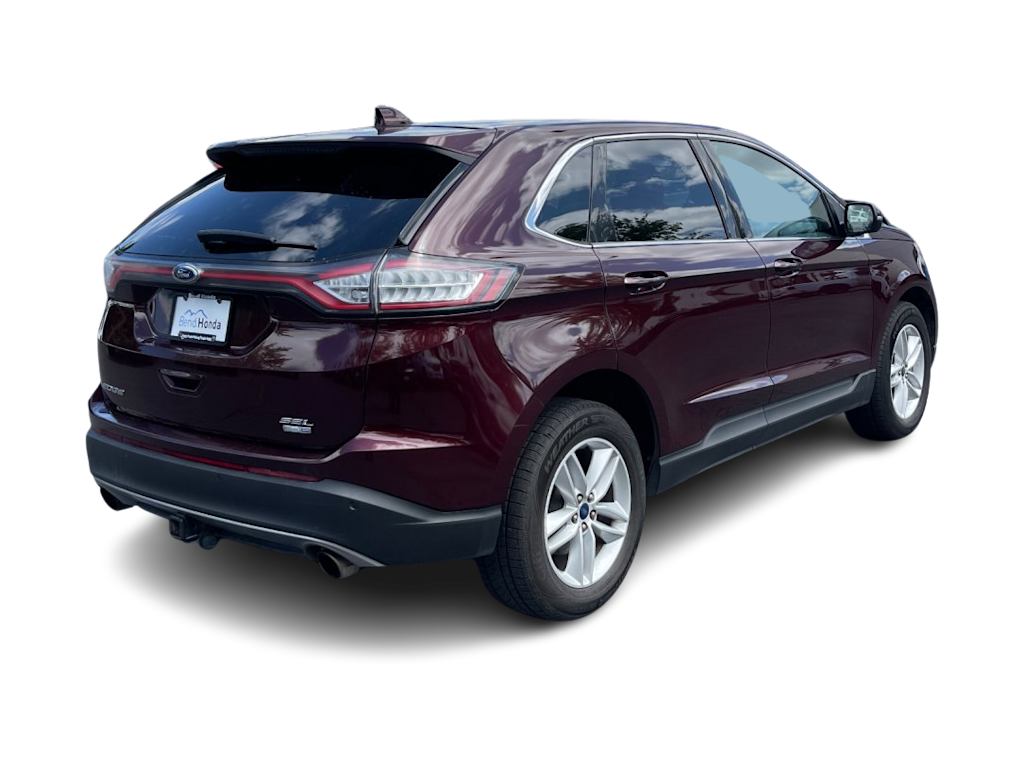 Thumbnail: 2017 Ford Edge - 13