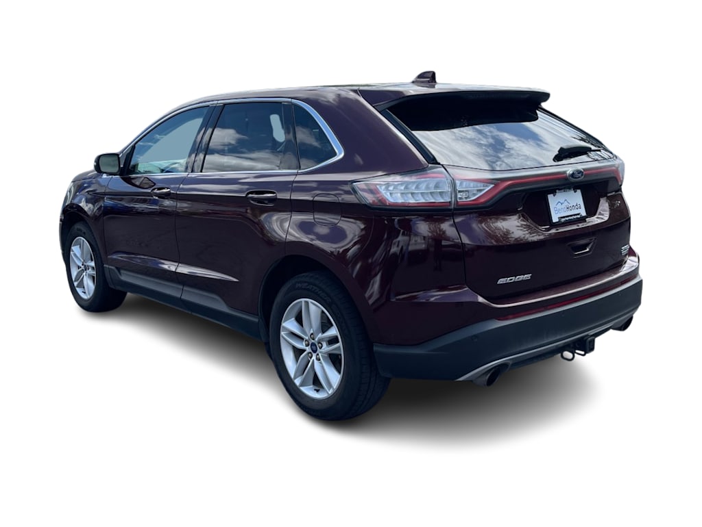 Thumbnail: 2017 Ford Edge - 4