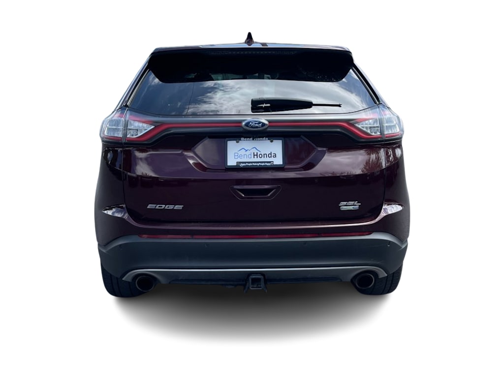 Thumbnail: 2017 Ford Edge - 5