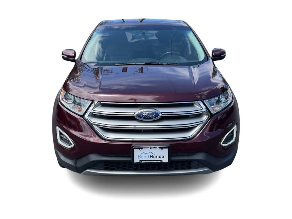 Thumbnail: 2017 Ford Edge - 6