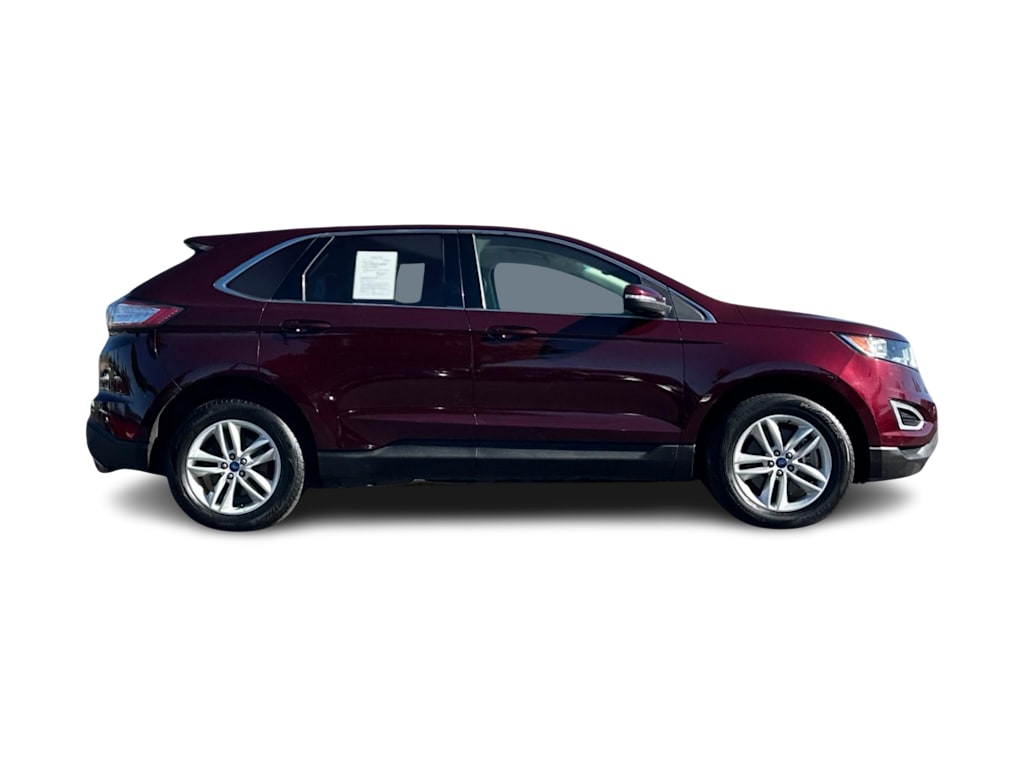 Thumbnail: 2017 Ford Edge - 18