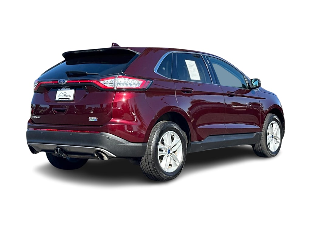 Thumbnail: 2017 Ford Edge - 17