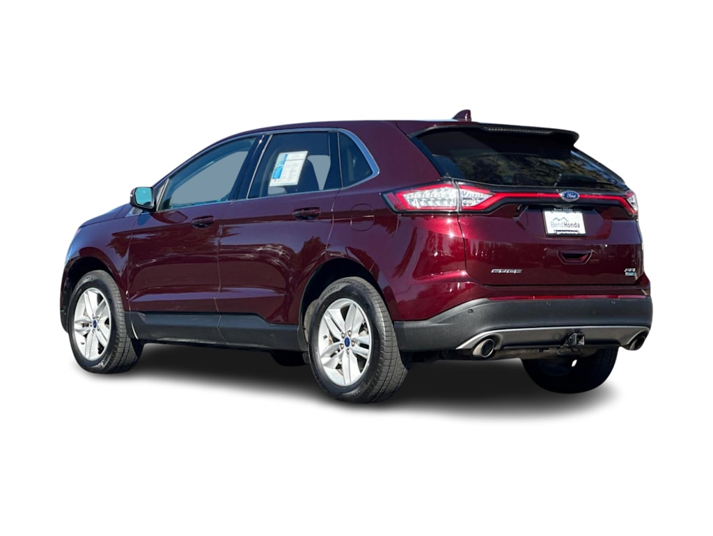 Thumbnail: 2017 Ford Edge - 4