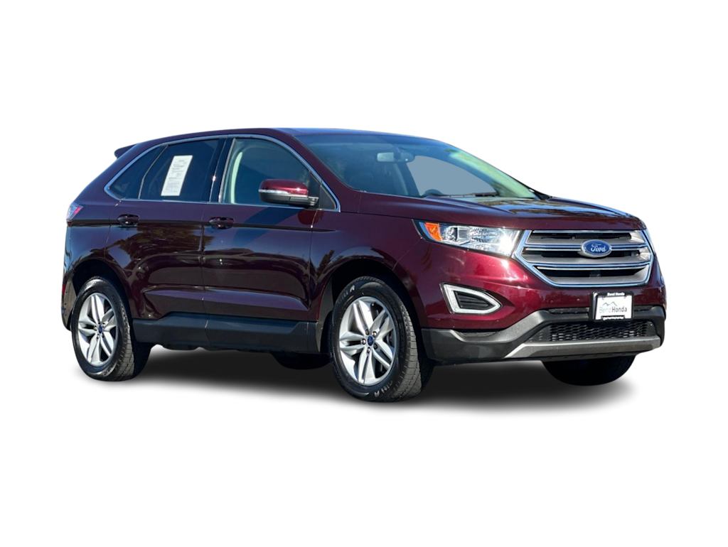 Thumbnail: 2017 Ford Edge - 19