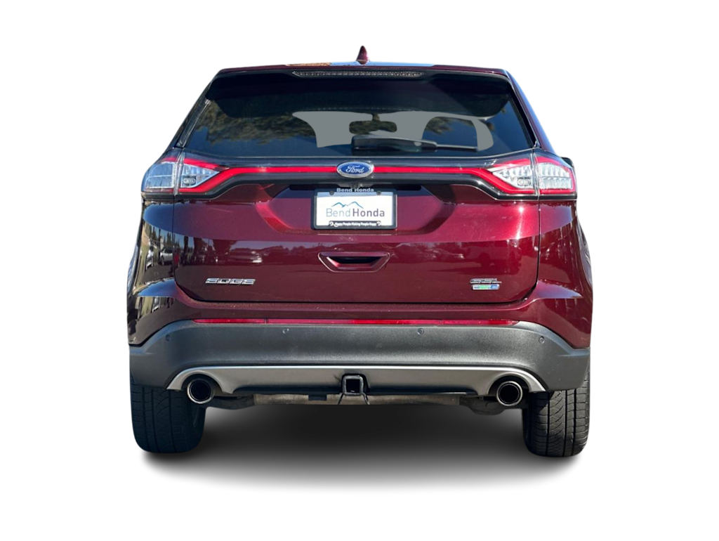 Thumbnail: 2017 Ford Edge - 5