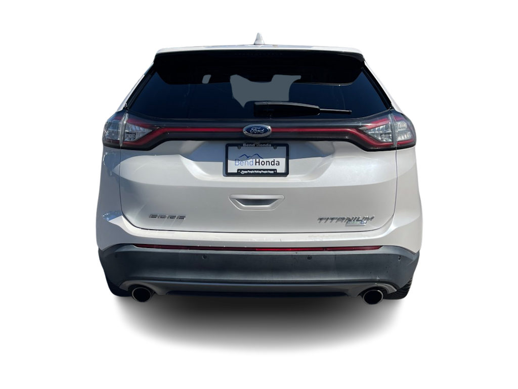 Thumbnail: 2018 Ford Edge - 5