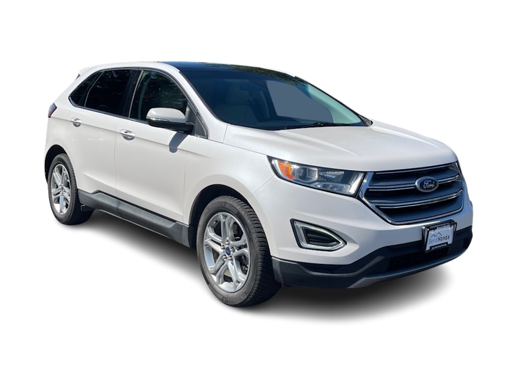 Thumbnail: 2018 Ford Edge - 15