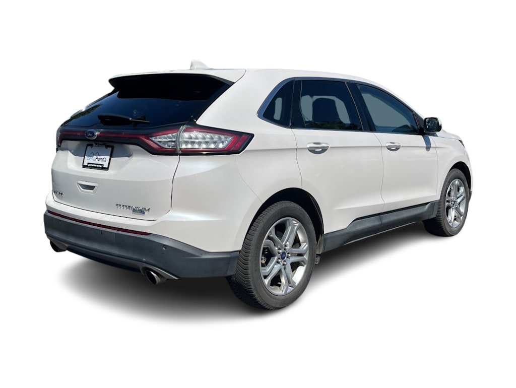 Thumbnail: 2018 Ford Edge - 13