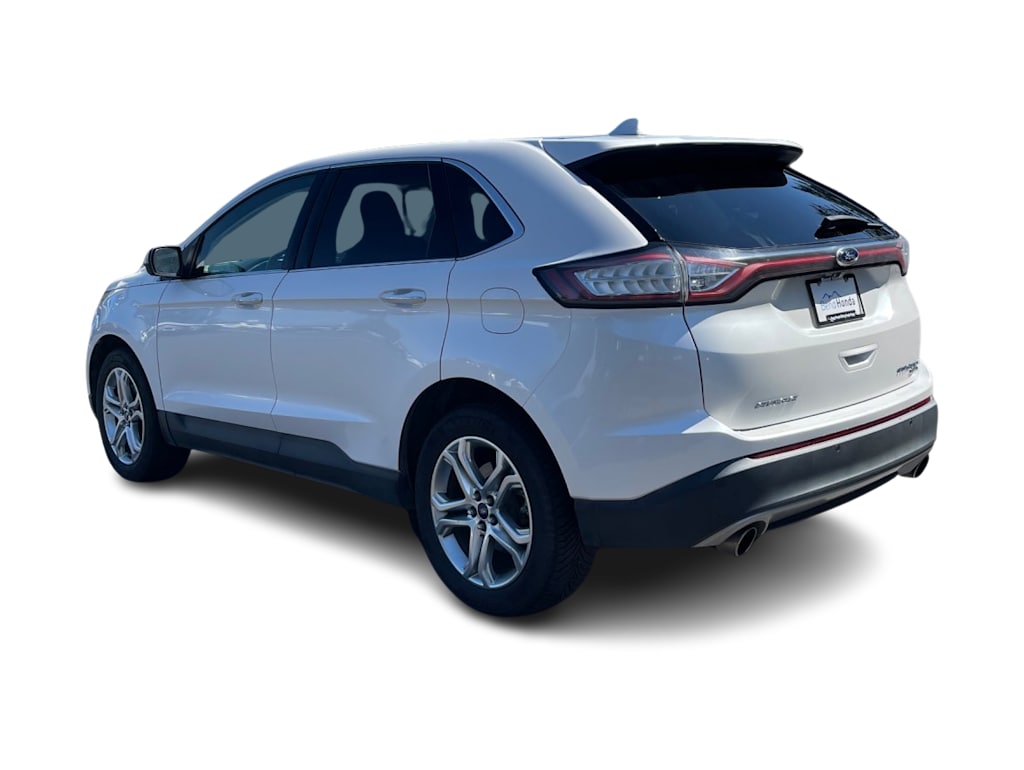 Thumbnail: 2018 Ford Edge - 4