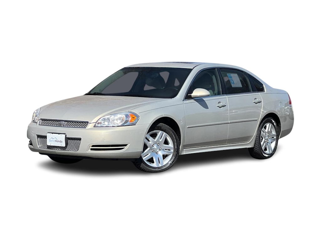 Used 2012 Chevrolet Impala 2FL with VIN 2G1WG5E31C1315560 for sale in Casper, WY