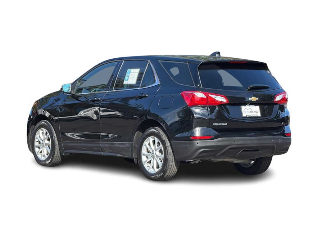 Thumbnail: 2020 Chevrolet Equinox - 4
