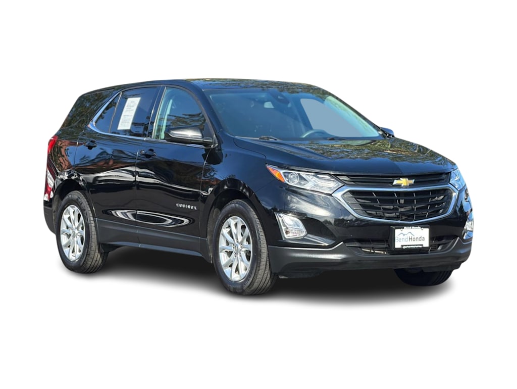 Thumbnail: 2020 Chevrolet Equinox - 20
