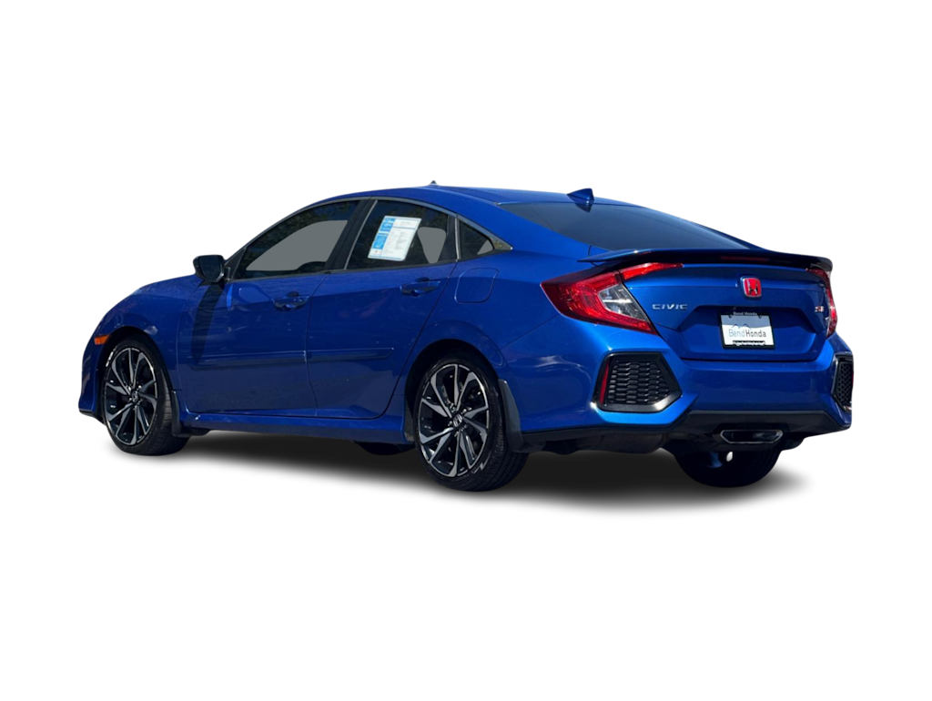 Thumbnail: 2017 Honda Civic - 4