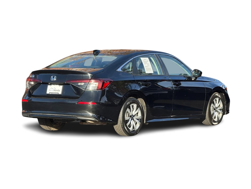 Thumbnail: 2025 Honda Civic - 17