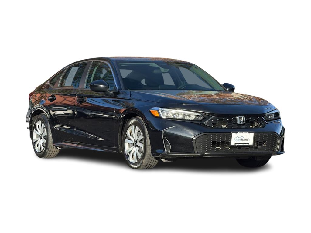 Thumbnail: 2025 Honda Civic - 19