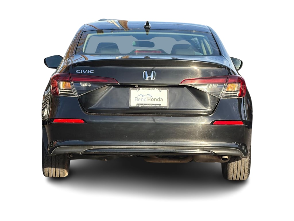 Thumbnail: 2025 Honda Civic - 5