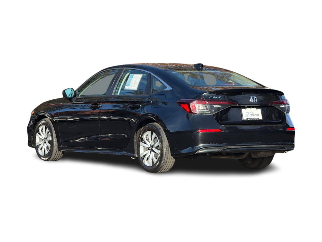 Thumbnail: 2025 Honda Civic - 4