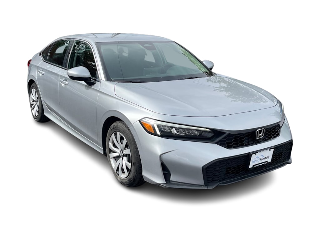 Thumbnail: 2025 Honda Civic - 14