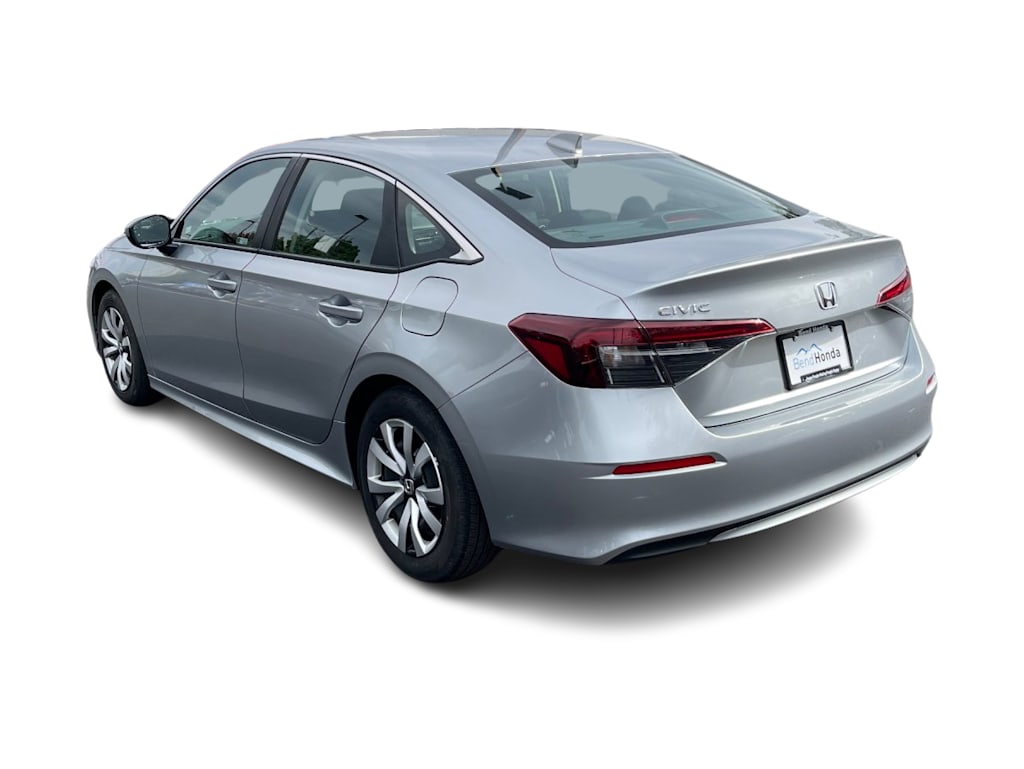 Thumbnail: 2025 Honda Civic - 4