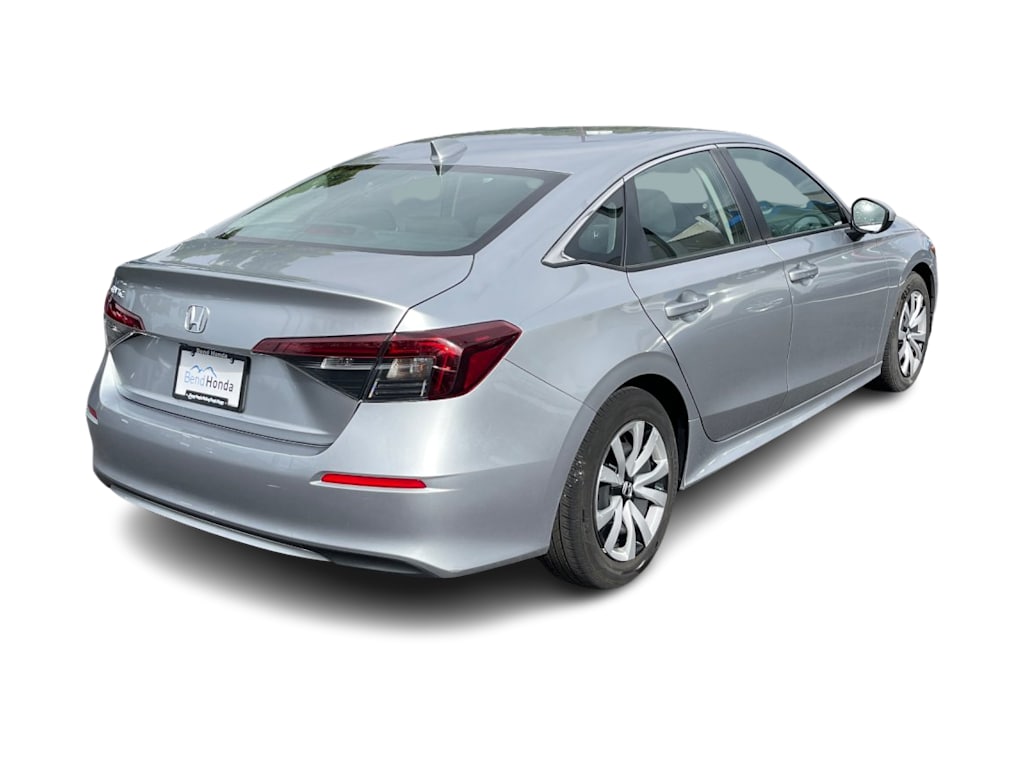 Thumbnail: 2025 Honda Civic - 12