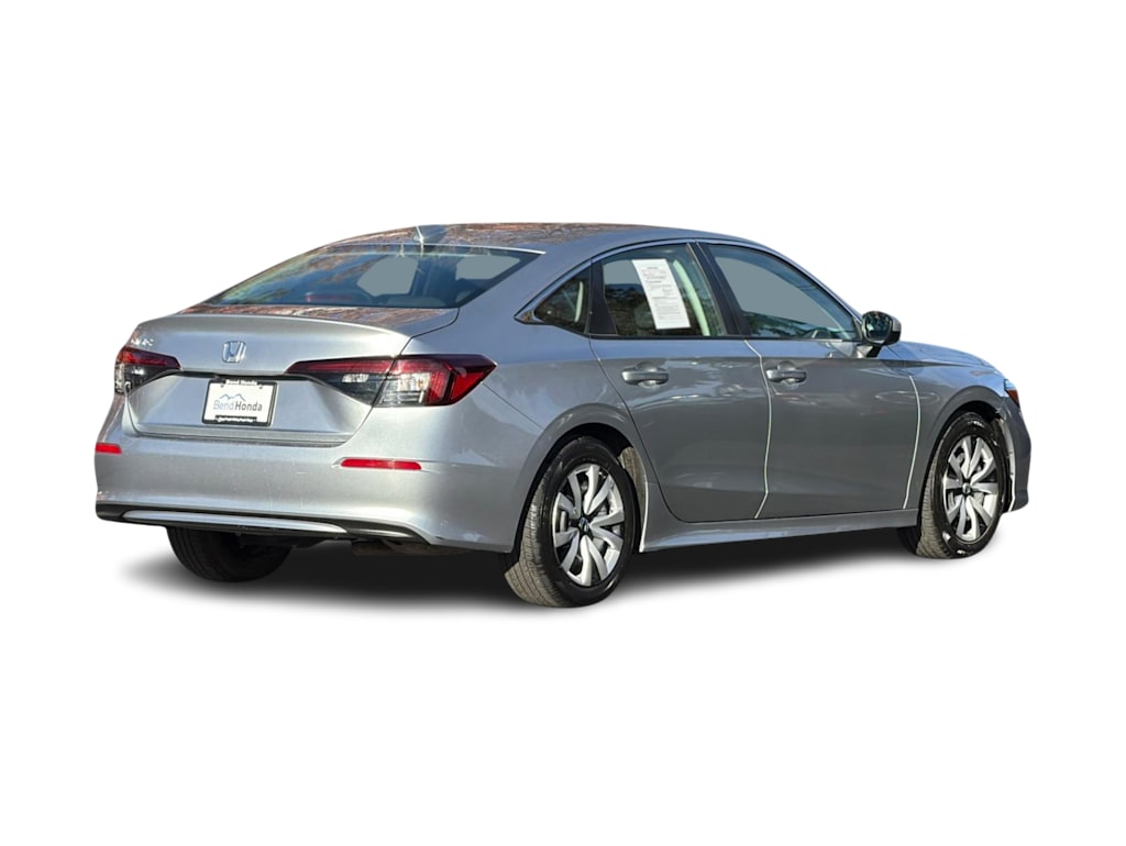 Thumbnail: 2025 Honda Civic - 17