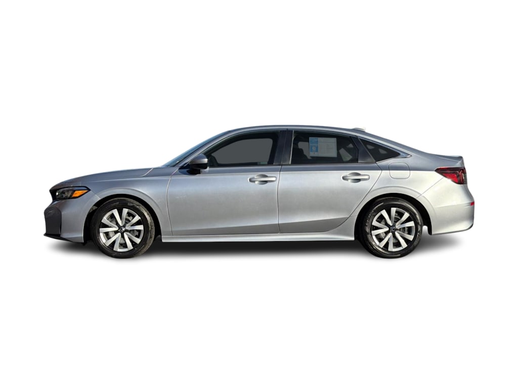 Thumbnail: 2025 Honda Civic - 3