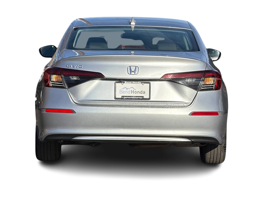 Thumbnail: 2025 Honda Civic - 5