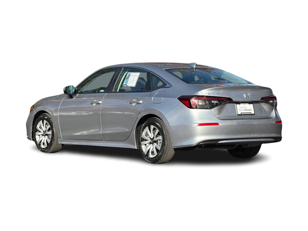 Thumbnail: 2025 Honda Civic - 4