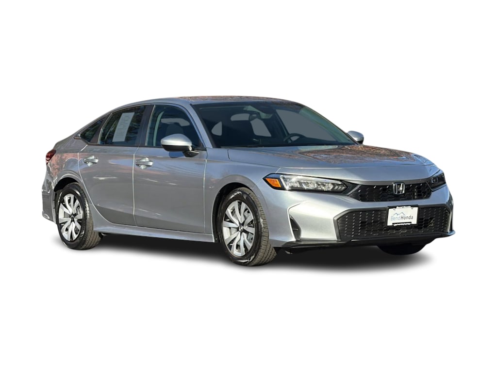 Thumbnail: 2025 Honda Civic - 19