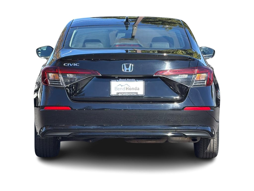 Thumbnail: 2025 Honda Civic - 5