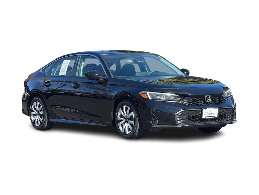 Thumbnail: 2025 Honda Civic - 19