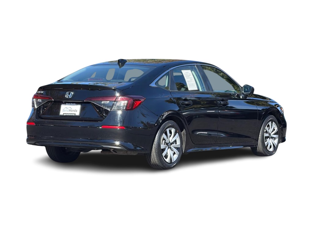 Thumbnail: 2025 Honda Civic - 17