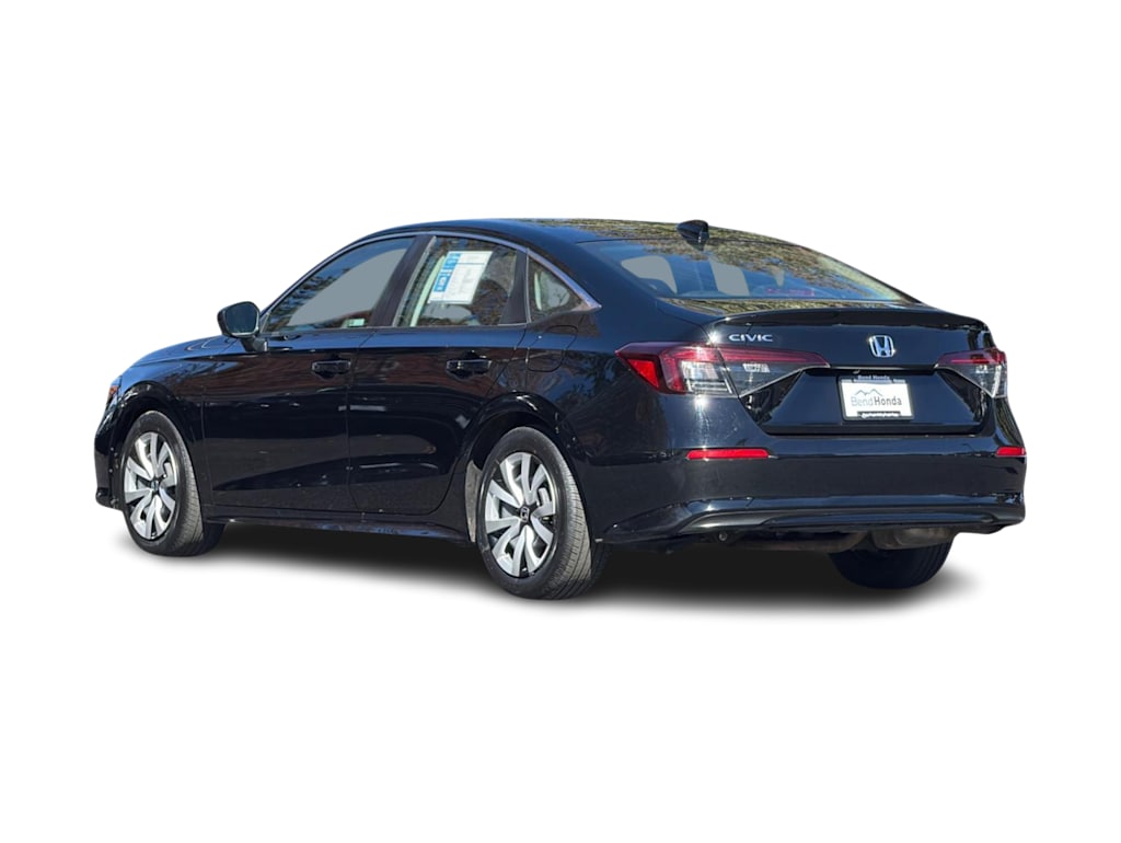 Thumbnail: 2025 Honda Civic - 4