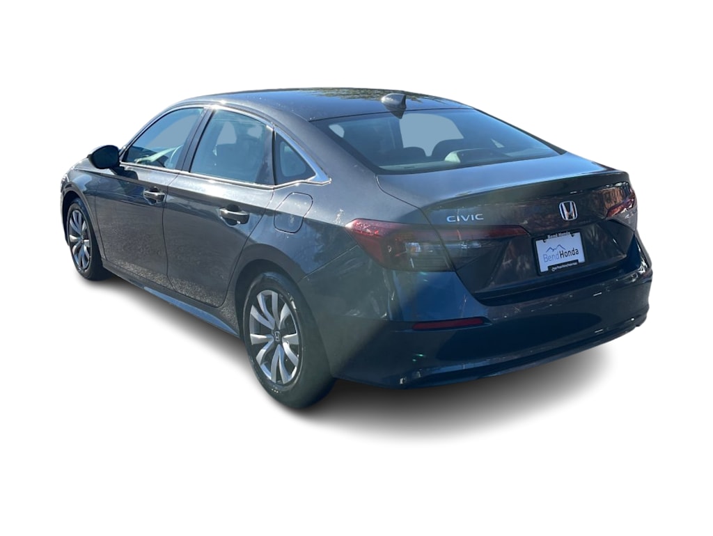Thumbnail: 2025 Honda Civic - 4