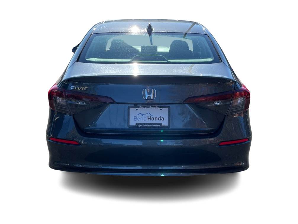 Thumbnail: 2025 Honda Civic - 5