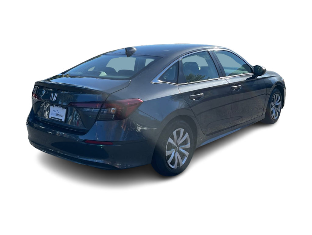 Thumbnail: 2025 Honda Civic - 13