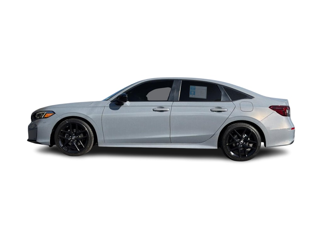 Thumbnail: 2025 Honda Civic - 3