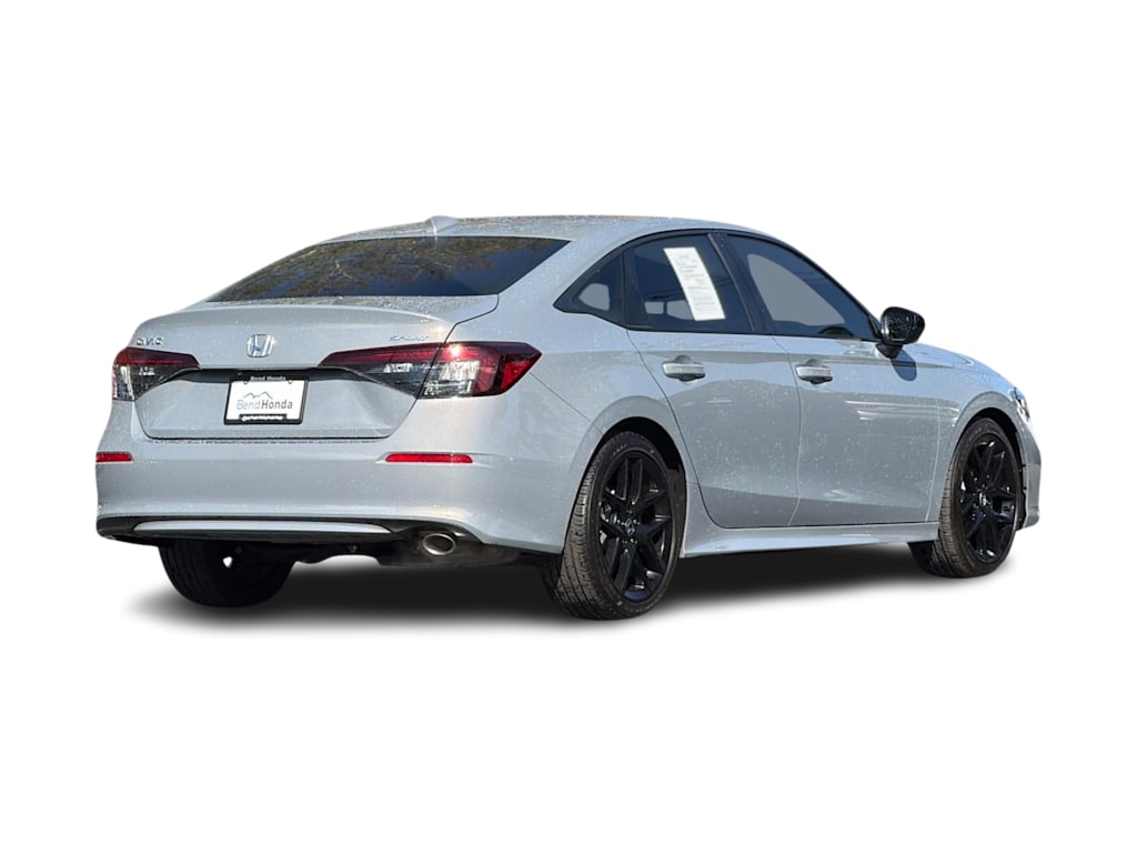 Thumbnail: 2025 Honda Civic - 17
