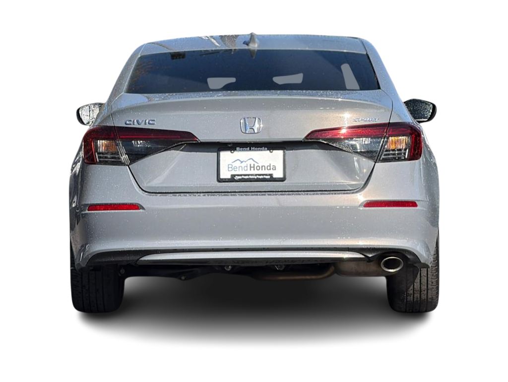 Thumbnail: 2025 Honda Civic - 5