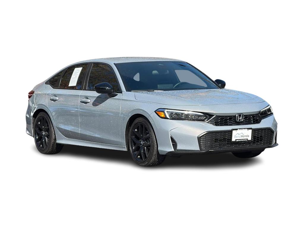 Thumbnail: 2025 Honda Civic - 19