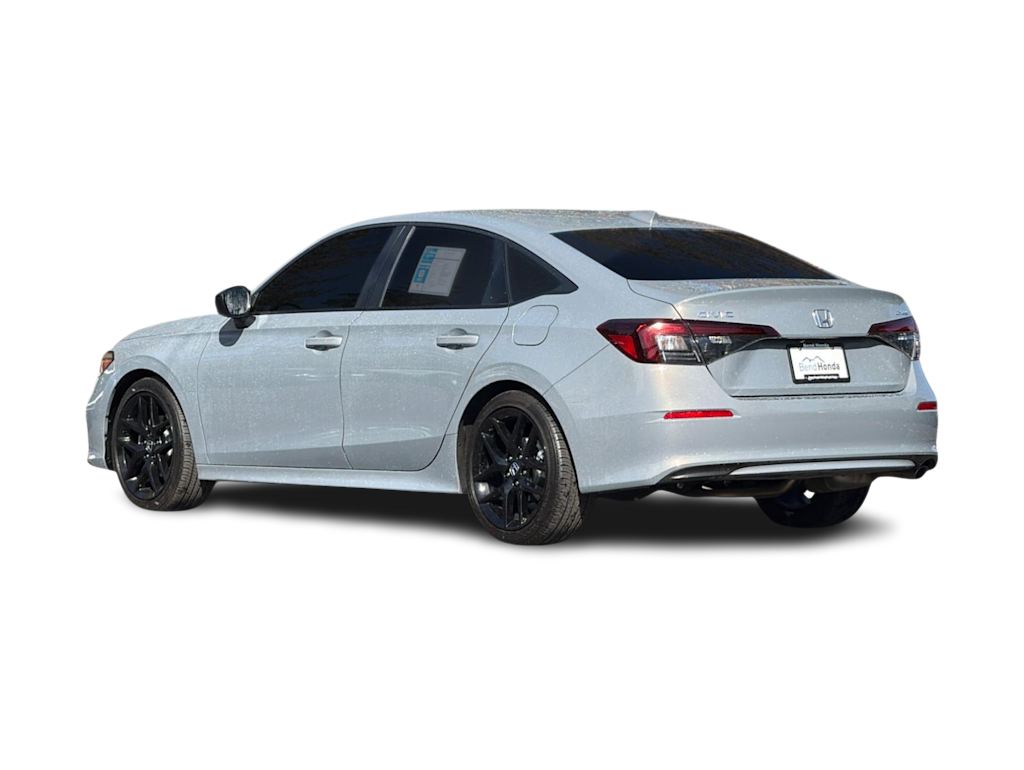 Thumbnail: 2025 Honda Civic - 4