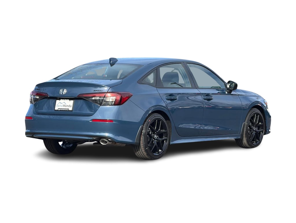 Thumbnail: 2026 Honda Civic - 16