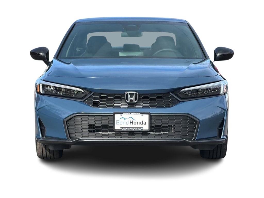 Thumbnail: 2026 Honda Civic - 6