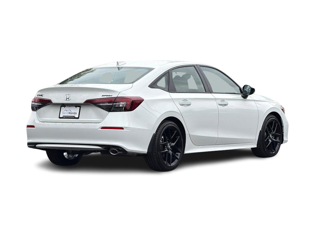 Thumbnail: 2026 Honda Civic - 17