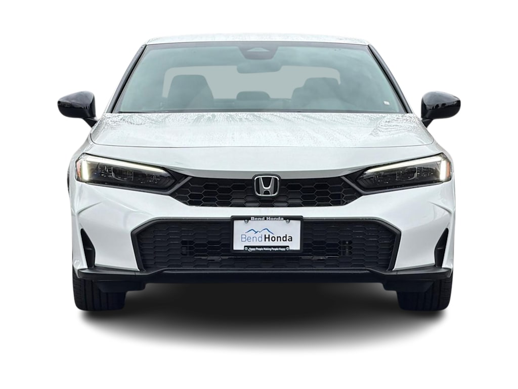 Thumbnail: 2026 Honda Civic - 6