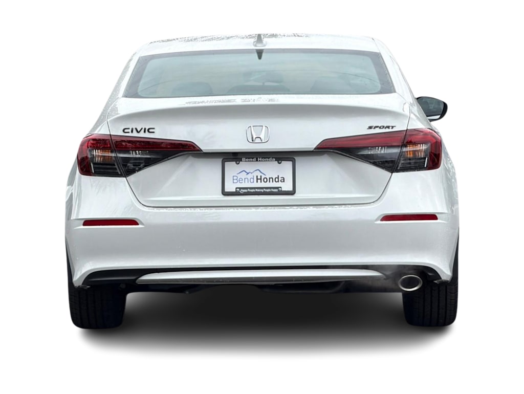 Thumbnail: 2026 Honda Civic - 5