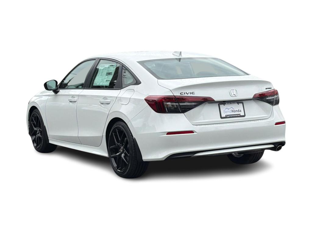 Thumbnail: 2026 Honda Civic - 4