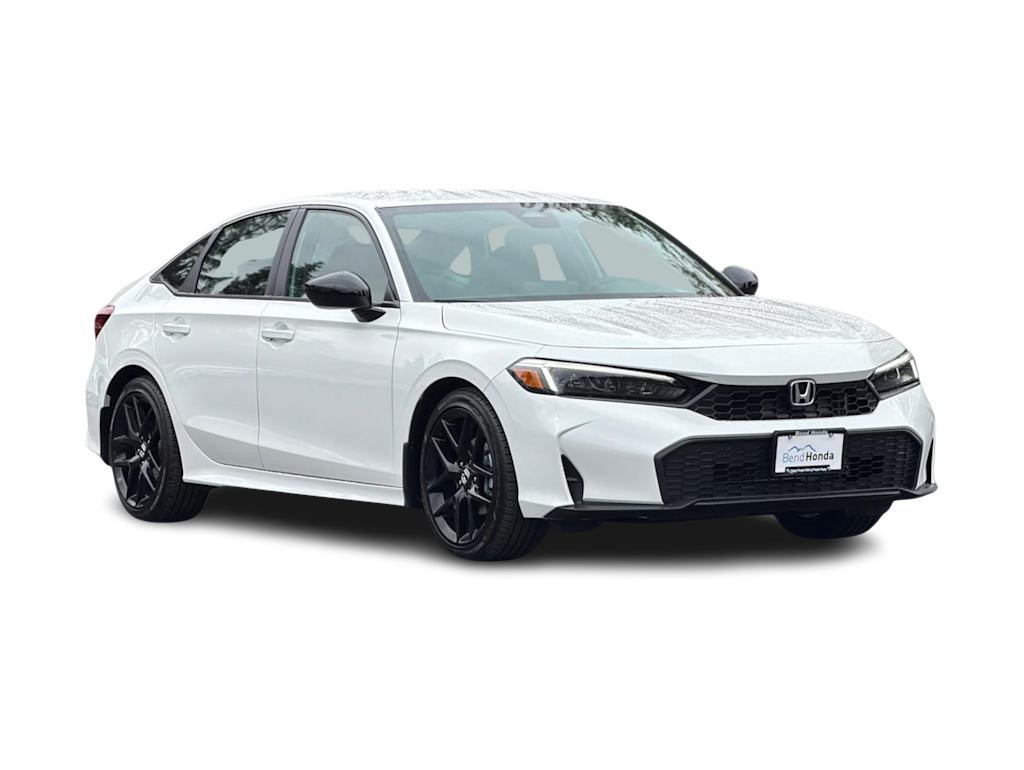 Thumbnail: 2026 Honda Civic - 19