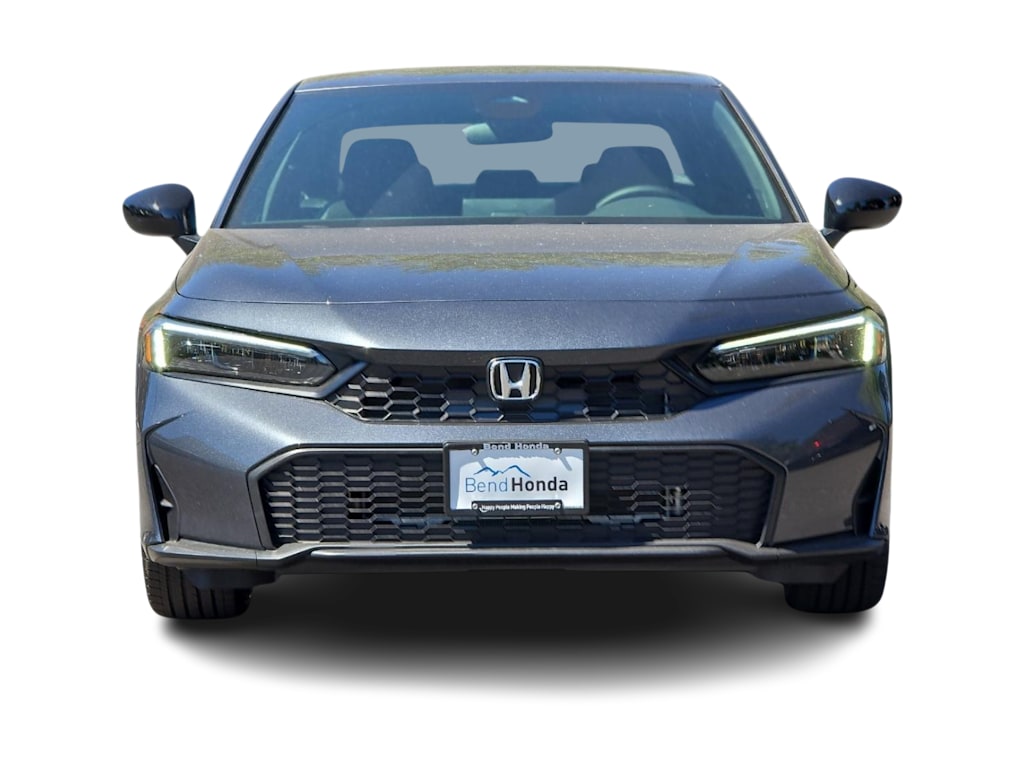Thumbnail: 2026 Honda Civic - 6