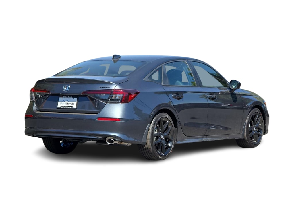 Thumbnail: 2026 Honda Civic - 15